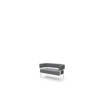 Frame sofa 2-seter
