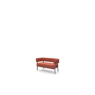 Frame sofa 2-seter