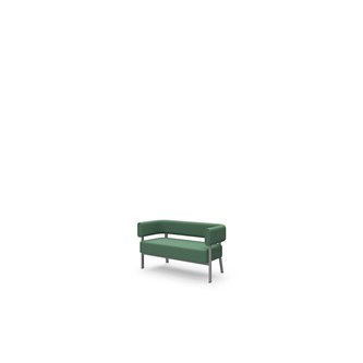 Frame sofa 2-seter