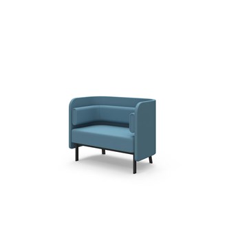 Frame Lowback 1,5-seter