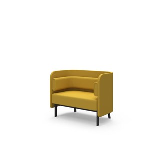 Frame Lowback 1,5-seter