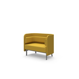 Frame Lowback 1,5-seter