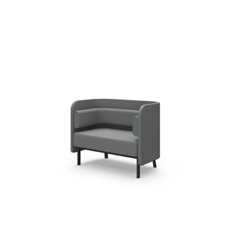 Frame Lowback 1,5-seter