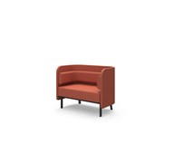 Frame Lowback 1,5-seter