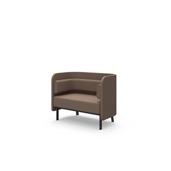 Frame Lowback 1,5-seter