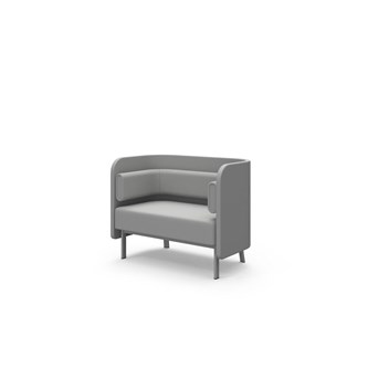 Frame Lowback 1,5-seter