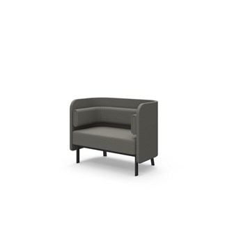 Frame Lowback 1,5-seter