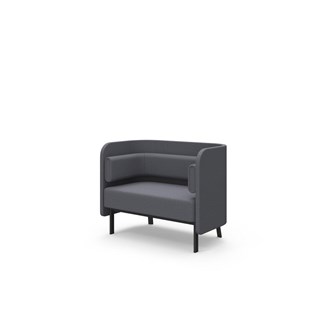 Frame Lowback 1,5-seter