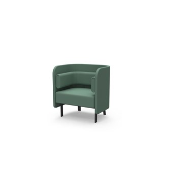 Frame Lowback 1-seter