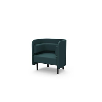 Frame Lowback 1-seter