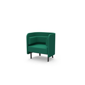 Frame Lowback 1-seter