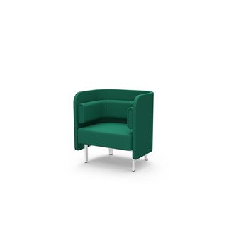 Frame Lowback 1-seter