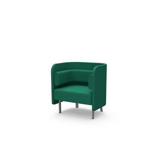 Frame Lowback 1-seter