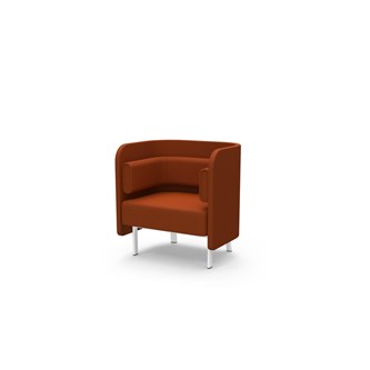 Frame Lowback 1-seter