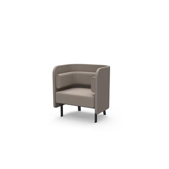 Frame Lowback 1-seter