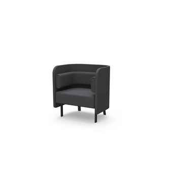 Frame Lowback 1-seter