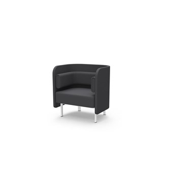 Frame Lowback 1-seter