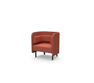 Frame Lowback 1-seter