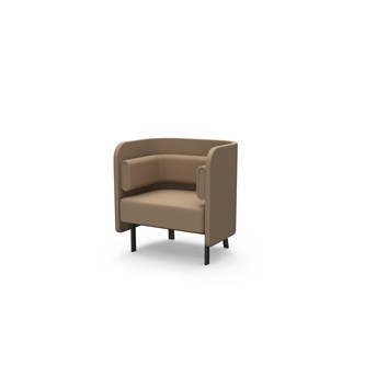 Frame Lowback 1-seter