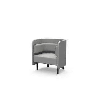 Frame Lowback 1-seter