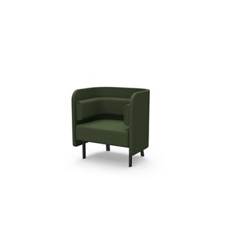 Frame Lowback 1-seter