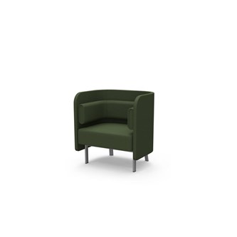 Frame Lowback 1-seter