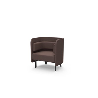 Frame Lowback 1-seter