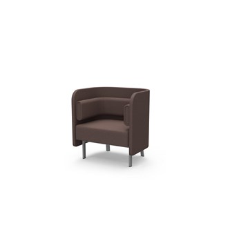 Frame Lowback 1-seter