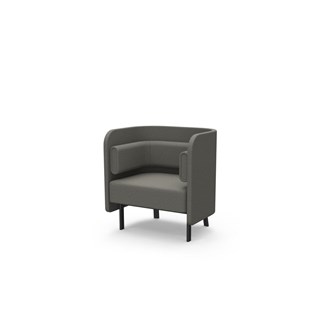 Frame Lowback 1-seter