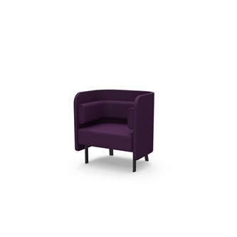 Frame Lowback 1-seter