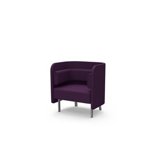 Frame Lowback 1-seter