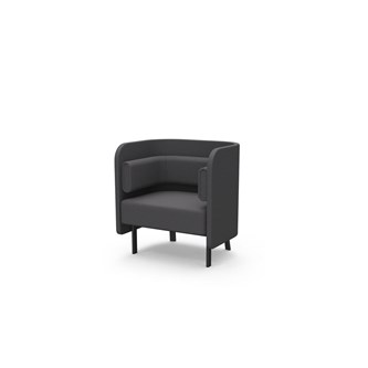 Frame Lowback 1-seter