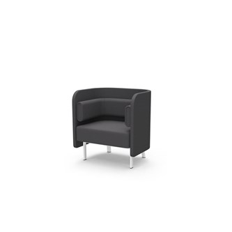 Frame Lowback 1-seter