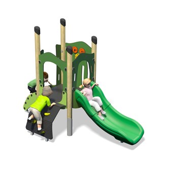 Kuling lite aktivitetstårn