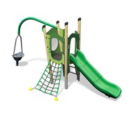 Kuling leketårn med snurrekopp