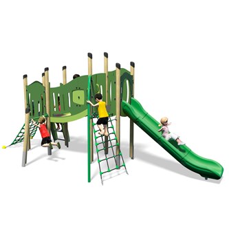 Kuling multilek i 2 nivåer