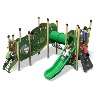 Kuling multilek krypetunnel