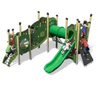 Kuling multilek krypetunnel