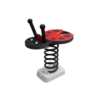 Mira vippedyr marihøne