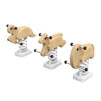 Mira vippedyr elefant