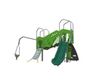 Minicity multilek med snurrekopp