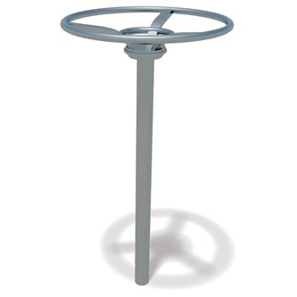 Spin hengende karusell