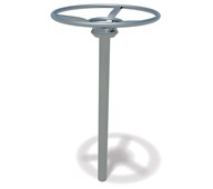 Spin hengende karusell