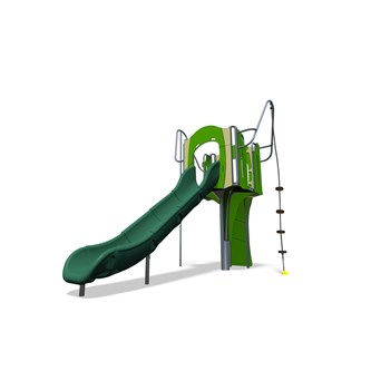 Nexo leketårn med brannmannstang