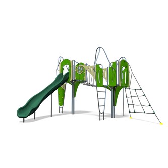 Nexo multilek med taubro og brannmannstang