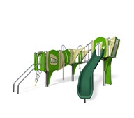 Nexo multilek i nivåer med stangsklie