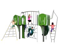 Nexo multilek med klatrenett