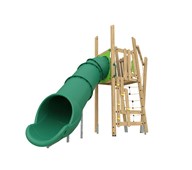 Ligno leketårn høyt med tunnelsklie