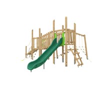 Ligno multilek med lekepaneler