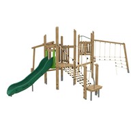 Ligno multilek med balansebom